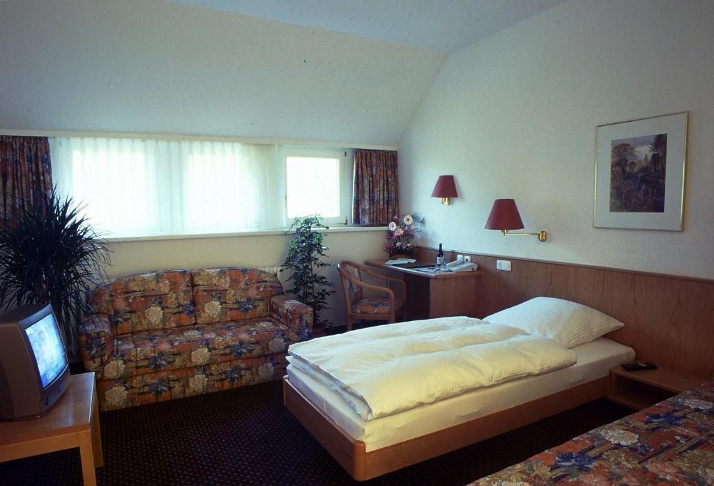Hotel Goldgrund Meissen Ruang foto